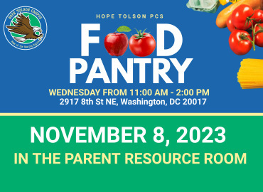  Food Pantry